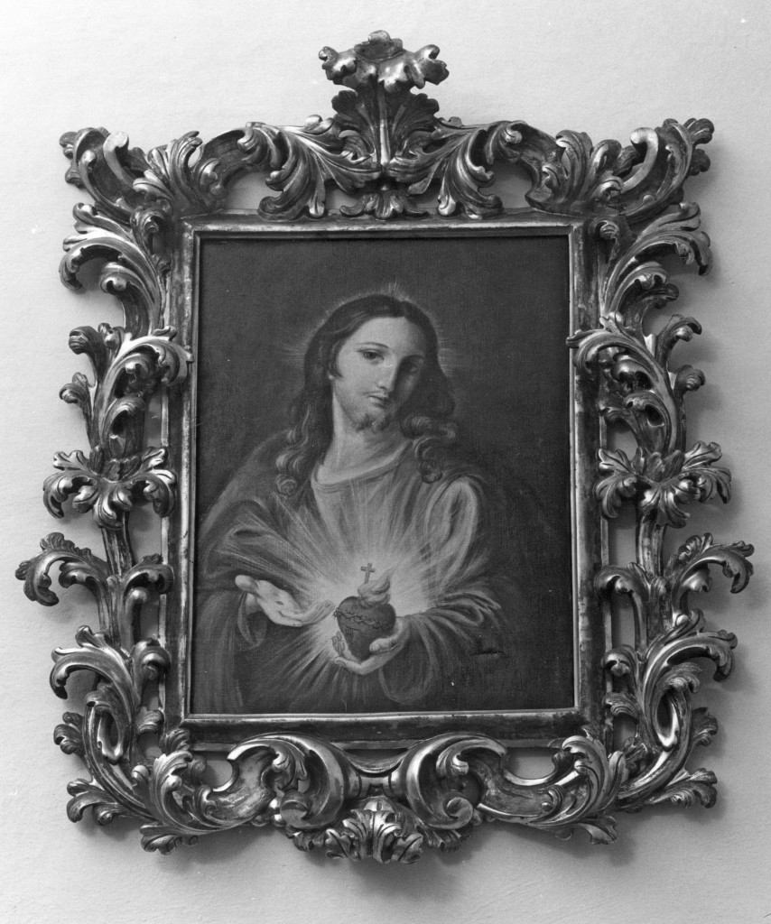 cornice - manifattura parmense (fine sec. XIX)