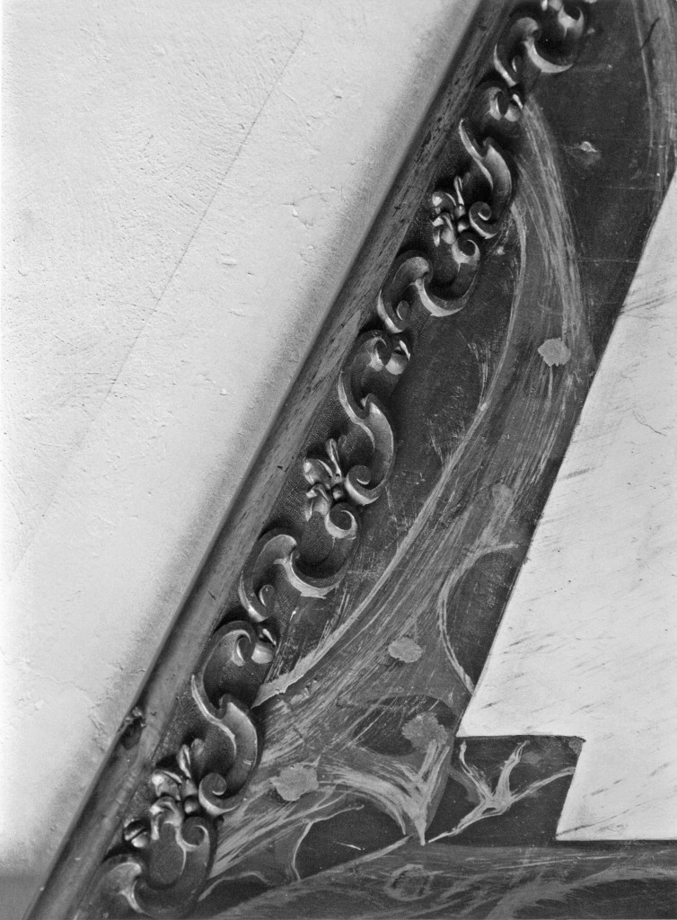 corrimano - produzione parmense (sec. XIX)