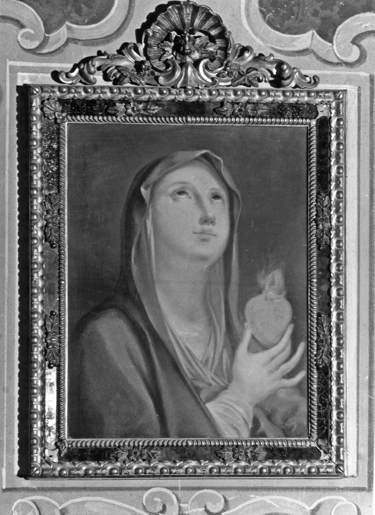 cornice - produzione parmense (fine sec. XVIII)