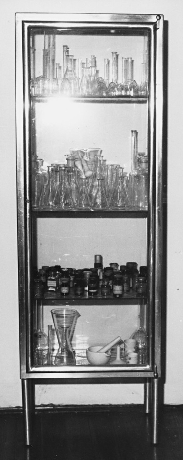 vetrina - produzione italiana (sec. XX)