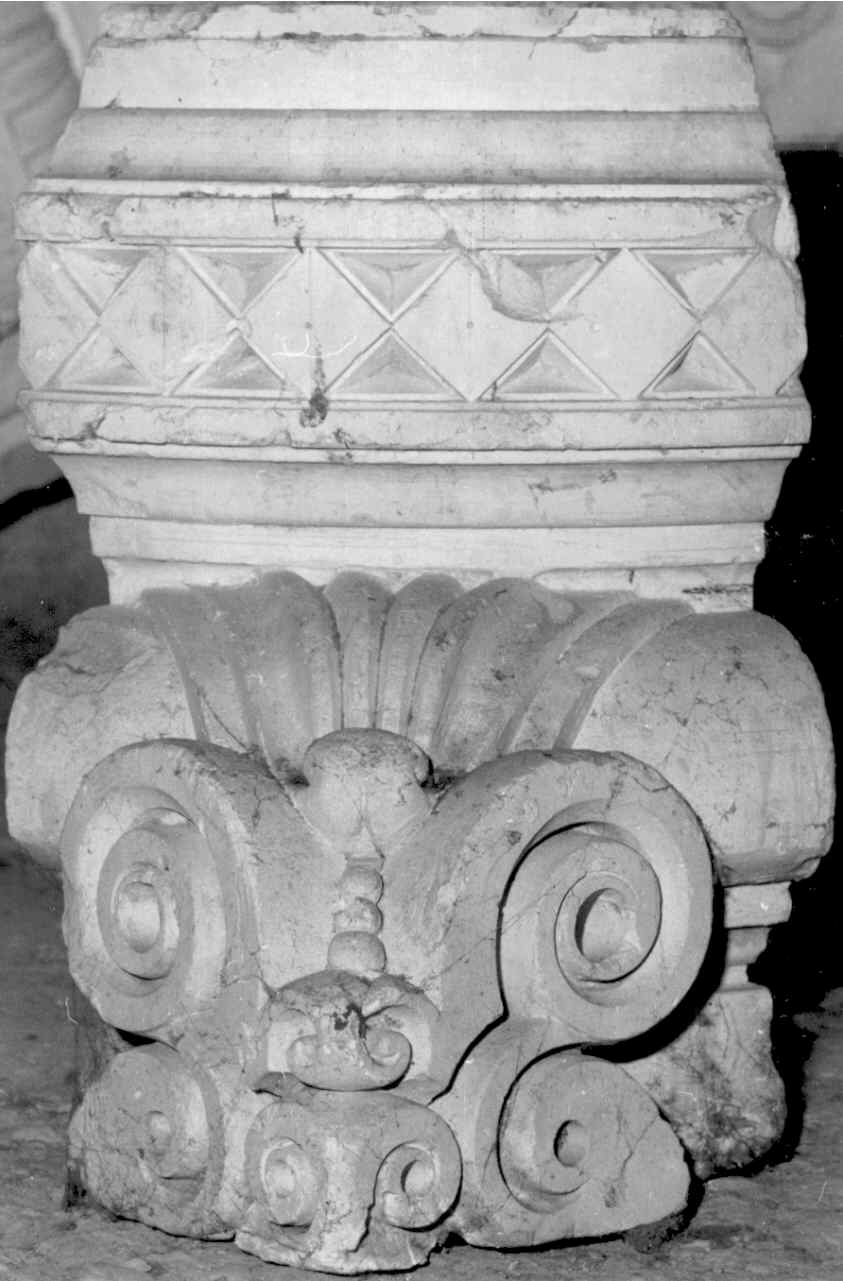 modello di decorazione, elemento d'insieme - ditta fornaci Chini, Borgo San Lorenzo (Fi) (primo quarto sec. XX)