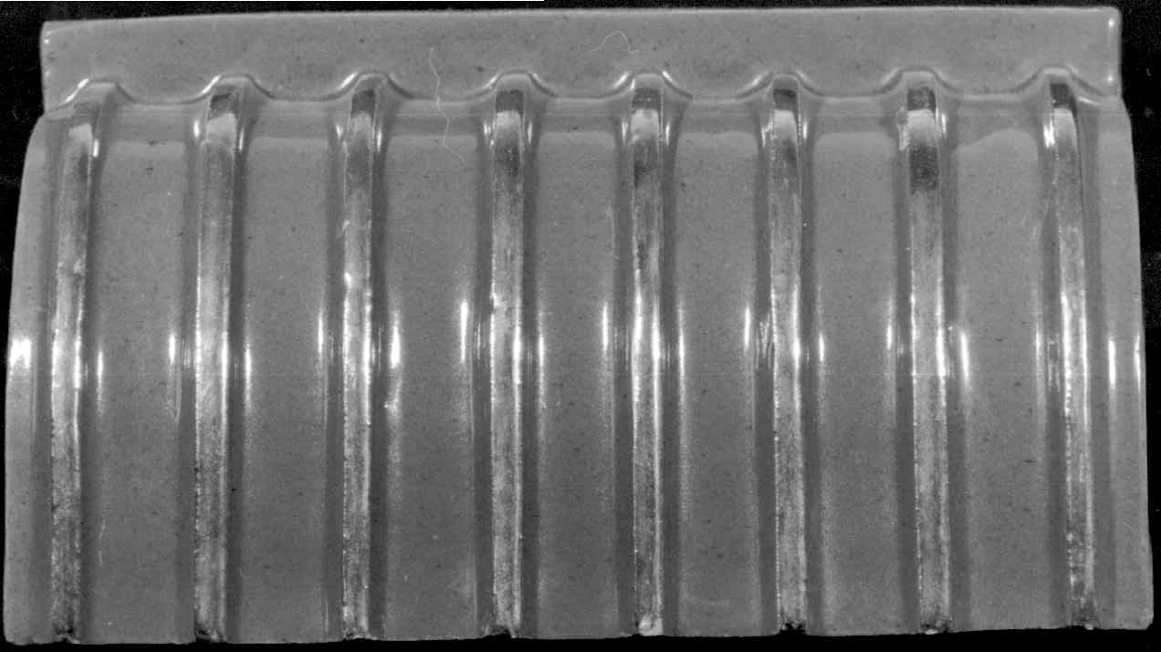 coppo, serie - ditta fornaci Chini, Borgo San Lorenzo (Fi) (primo quarto sec. XX)