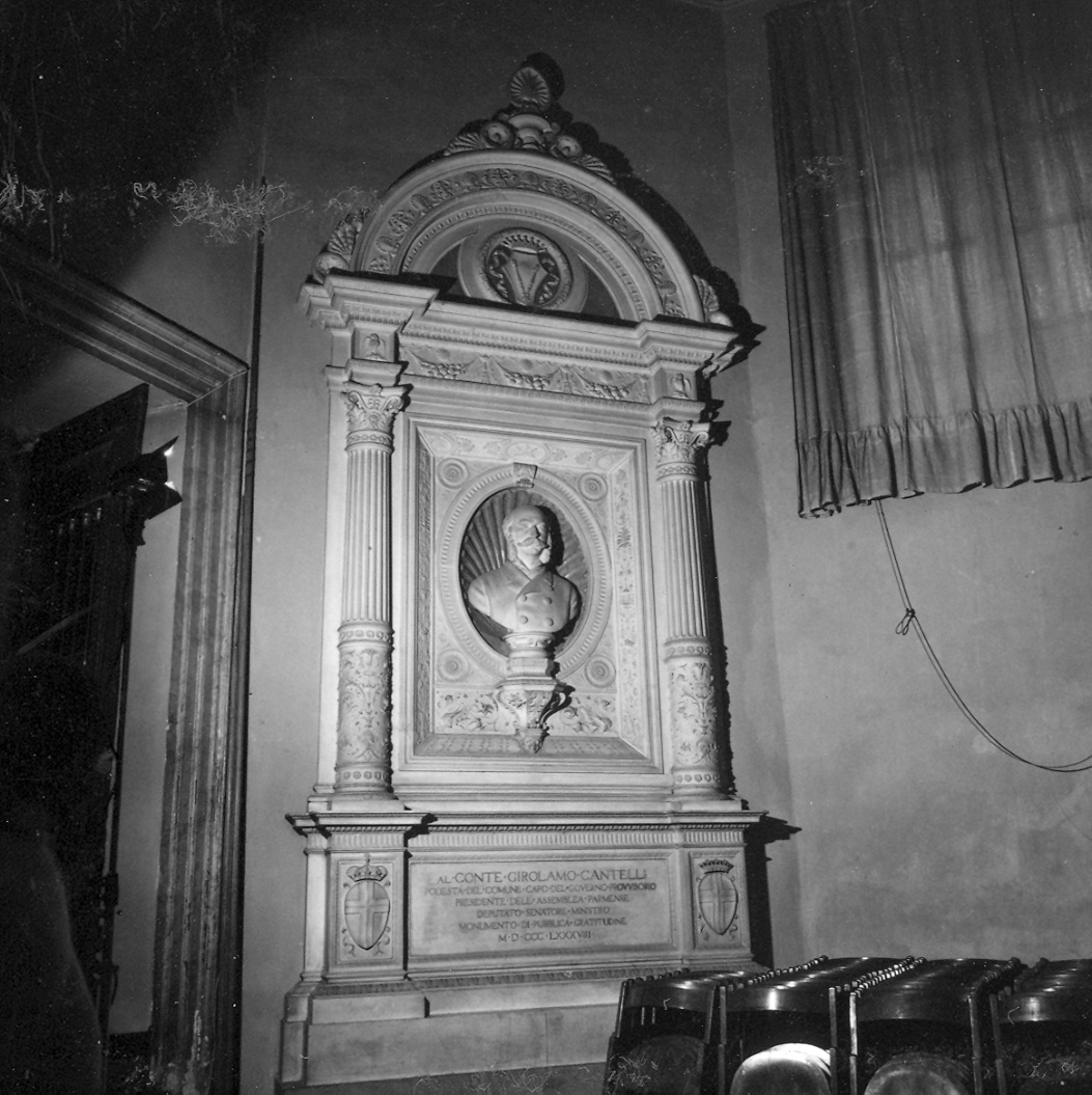 monumento funebre di Bartoli Enrico (sec. XIX)