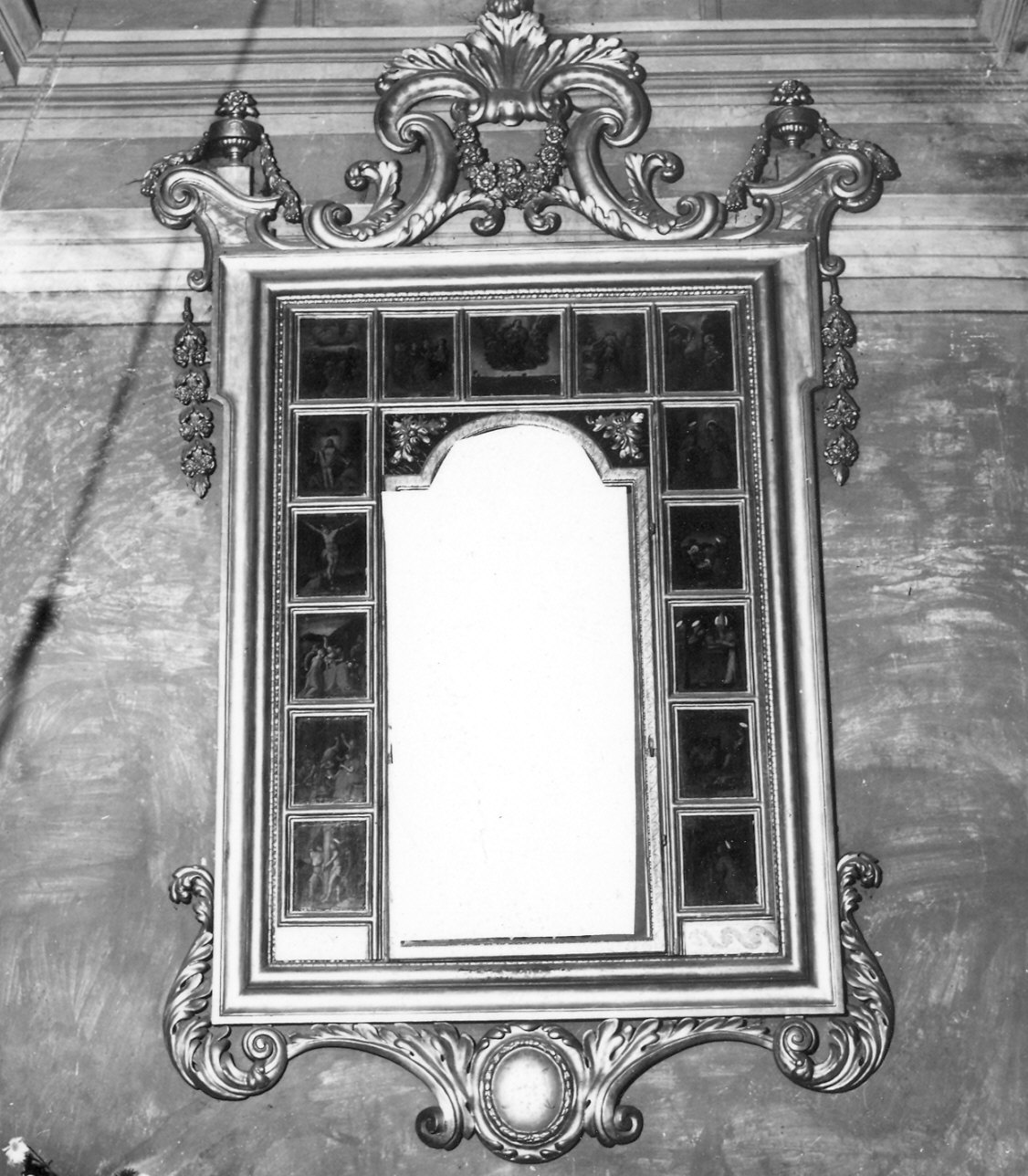 ancona - ambito parmense (secc. XVI/ XVII)