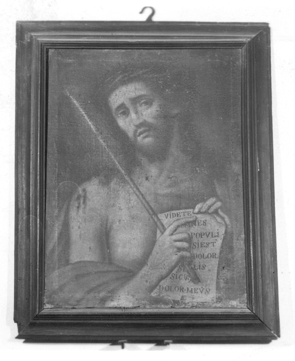 Ecce Homo (dipinto) - ambito emiliano (sec. XVII)