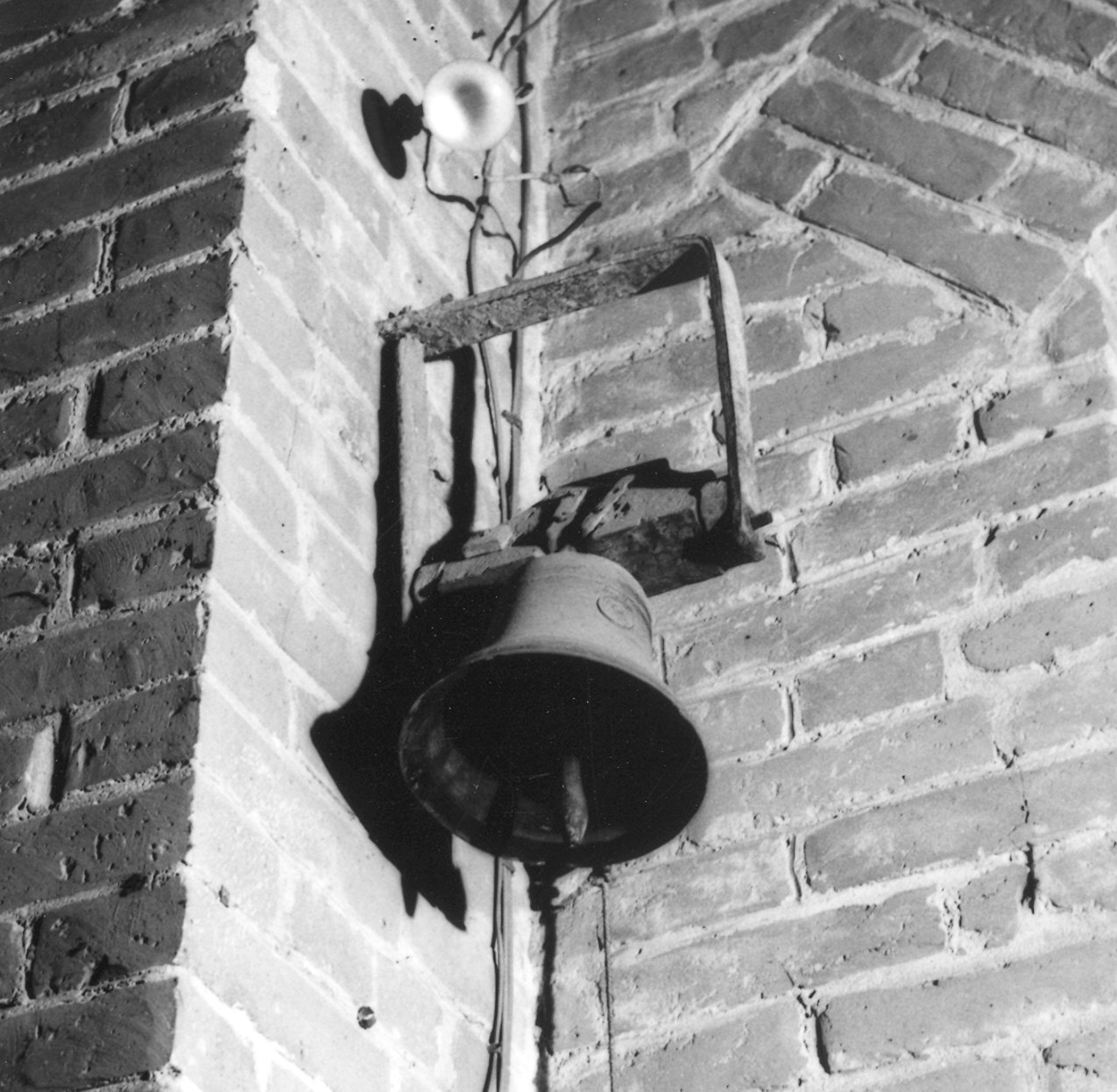 campanella - ambito emiliano-lombardo (sec. XVII)