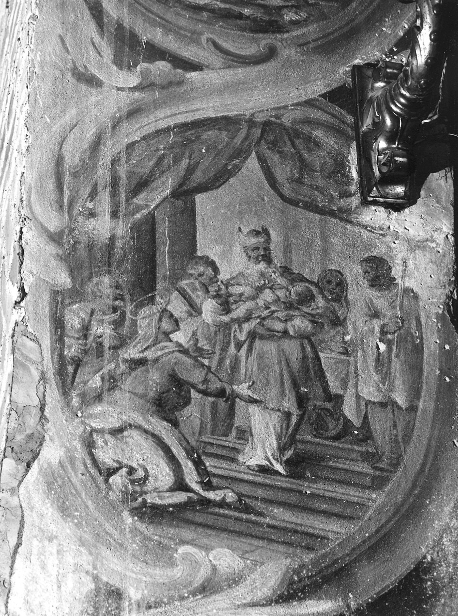 misteri del rosario (dipinto, ciclo) - ambito emiliano-lombardo (sec. XVIII)