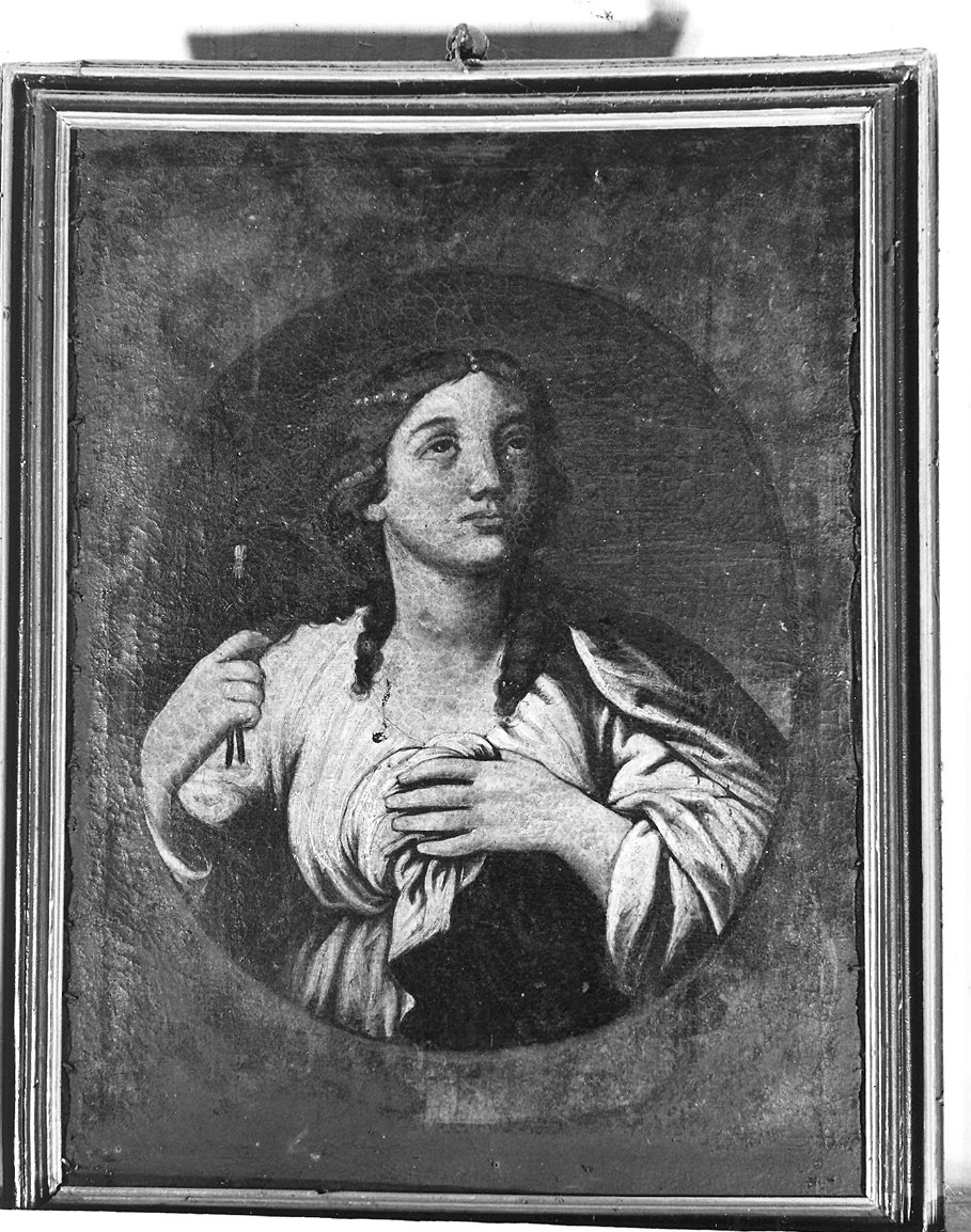 Sant'Apollonia (dipinto) - ambito emiliano (?) (sec. XVII)