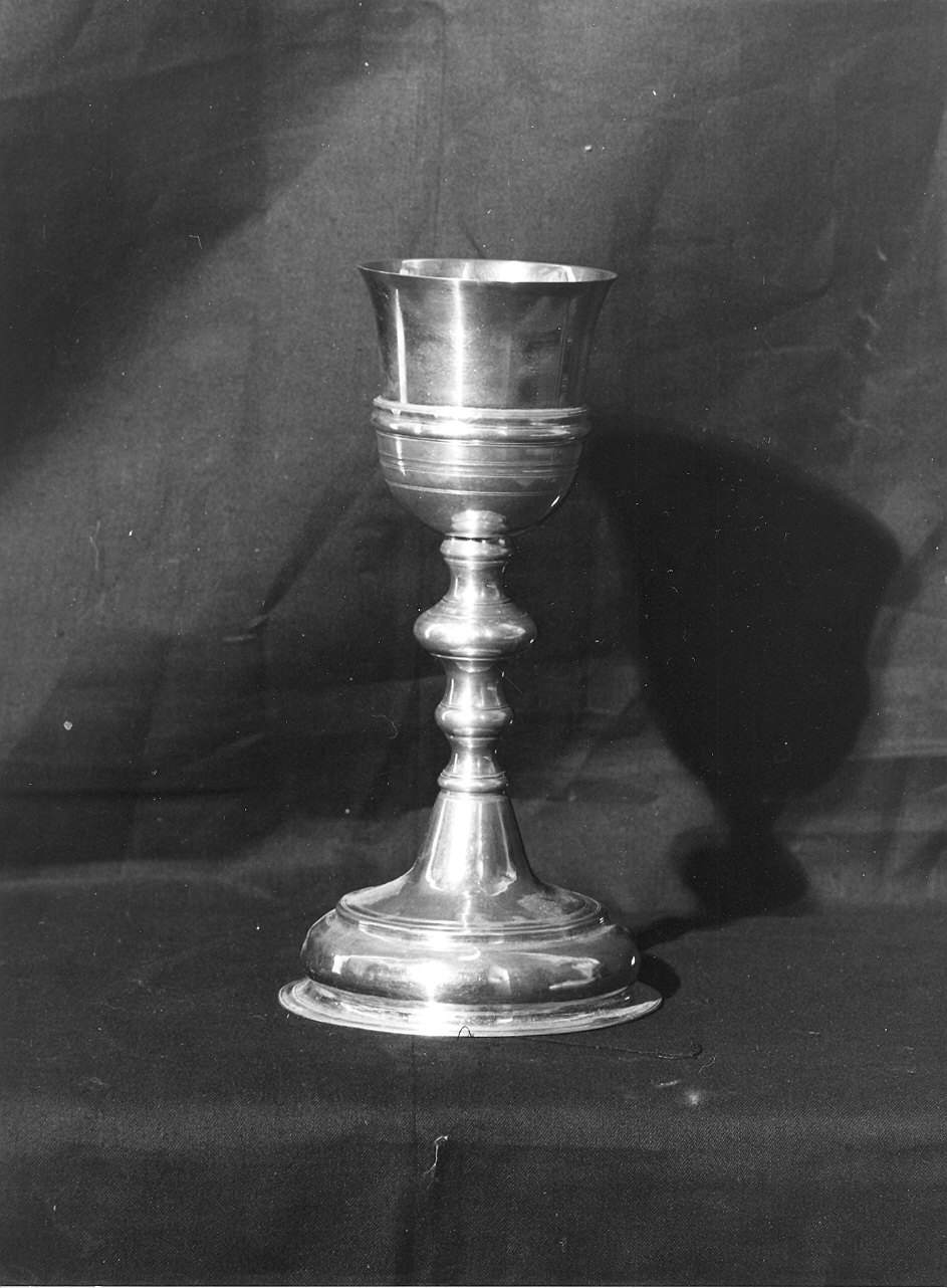 calice - ambito ligure (sec. XVIII)