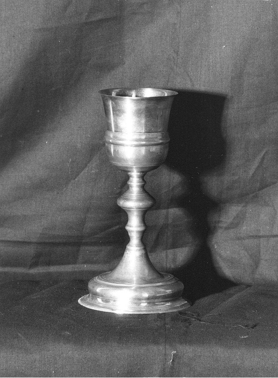 calice - ambito ligure (sec. XVIII)