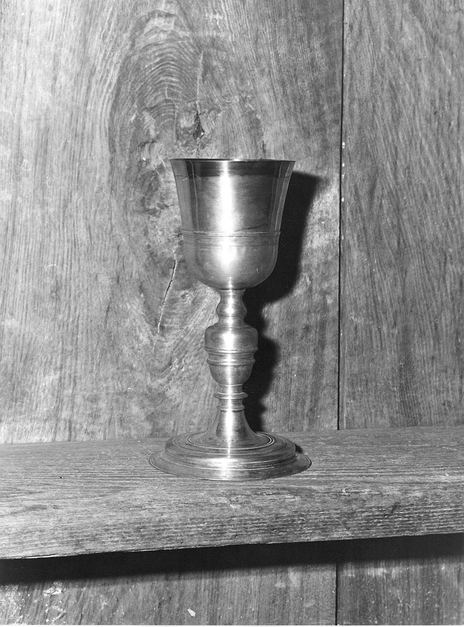 calice - ambito parmense (fine sec. XIX)