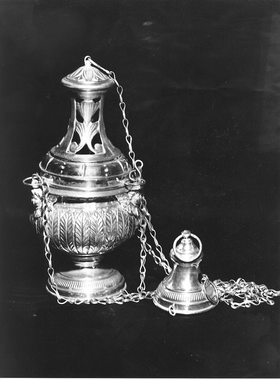 turibolo - ambito parmense (seconda metà sec. XIX)