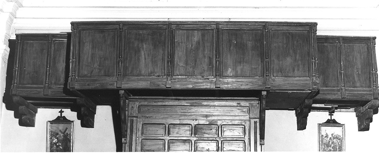 cantoria - ambito parmense (sec. XX)