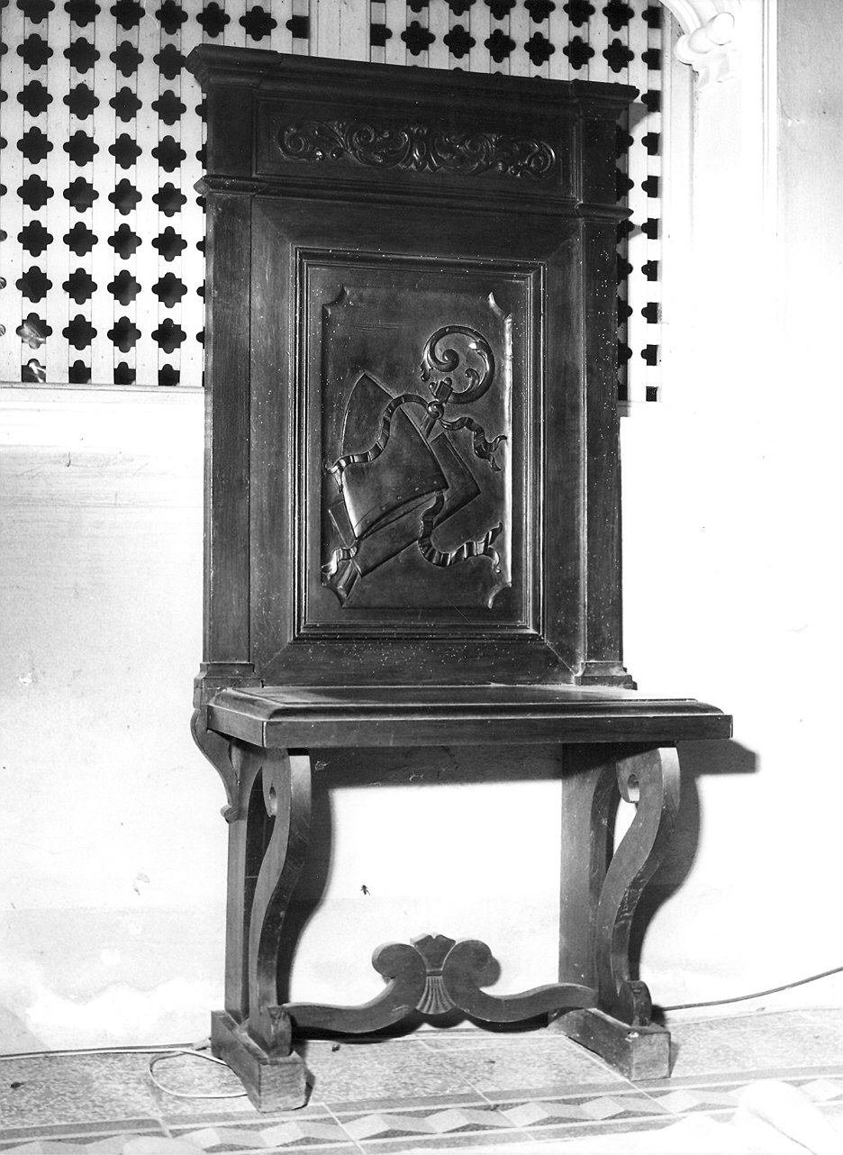 stallo - ambito piacentino (fine sec. XIX)