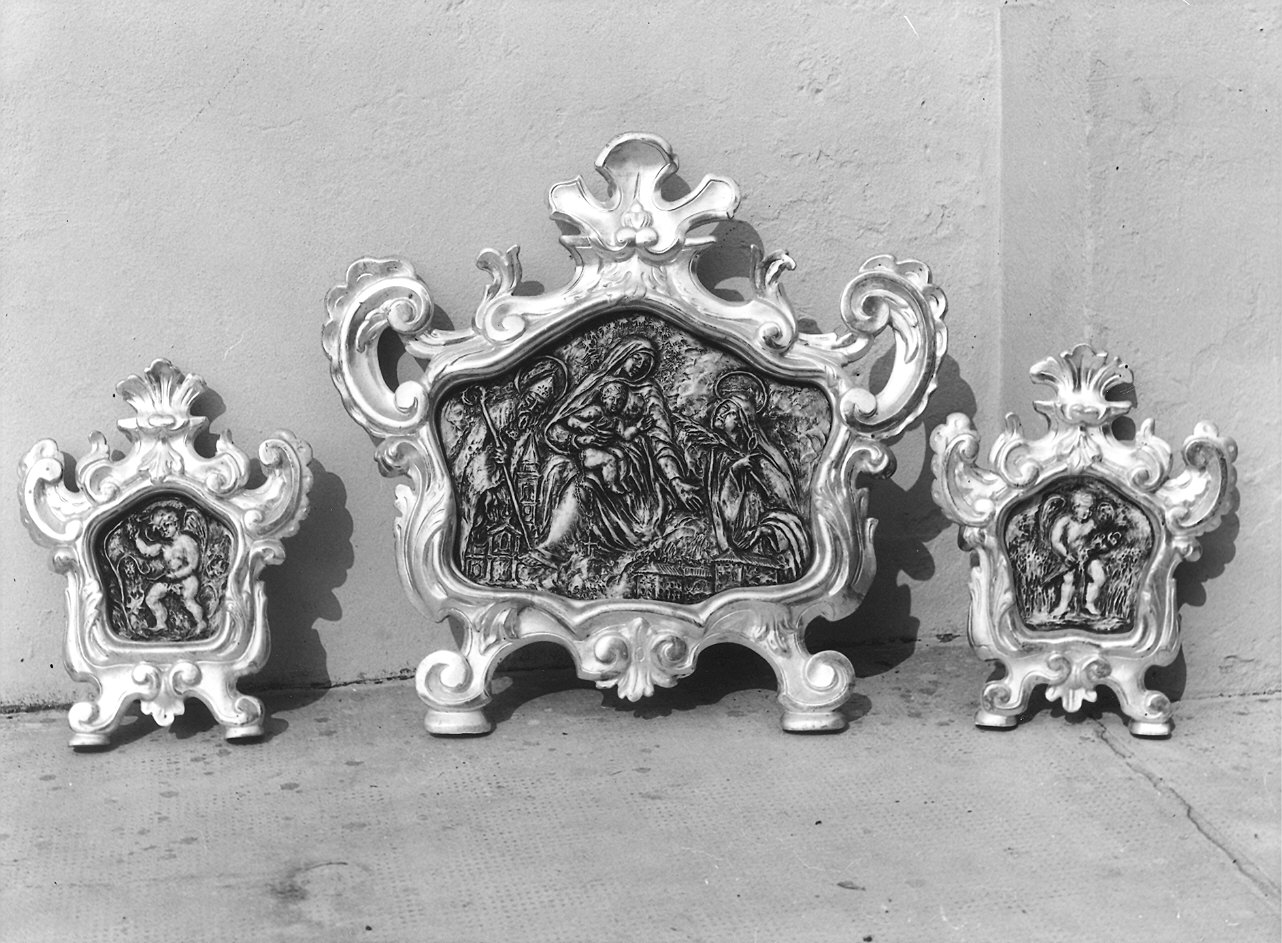 pace - a tavoletta, insieme - ambito emiliano (metà sec. XVIII)