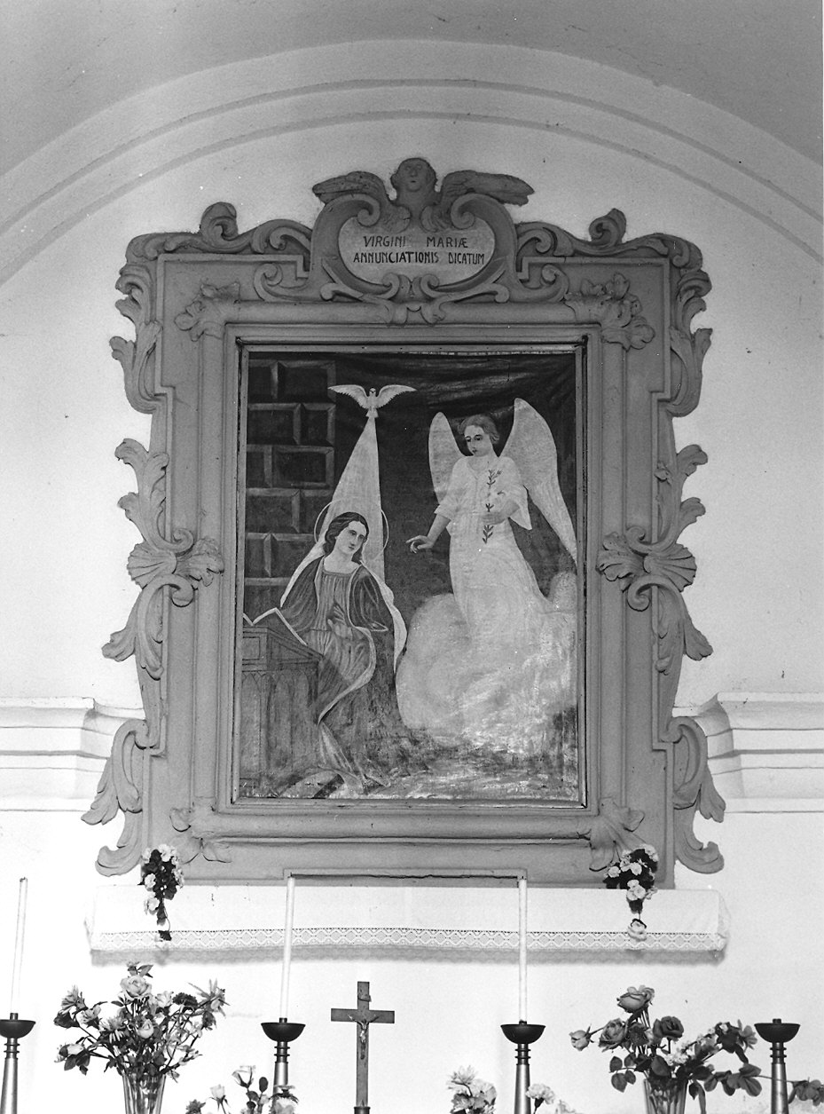 cornice - ambito lombardo (sec. XVIII)