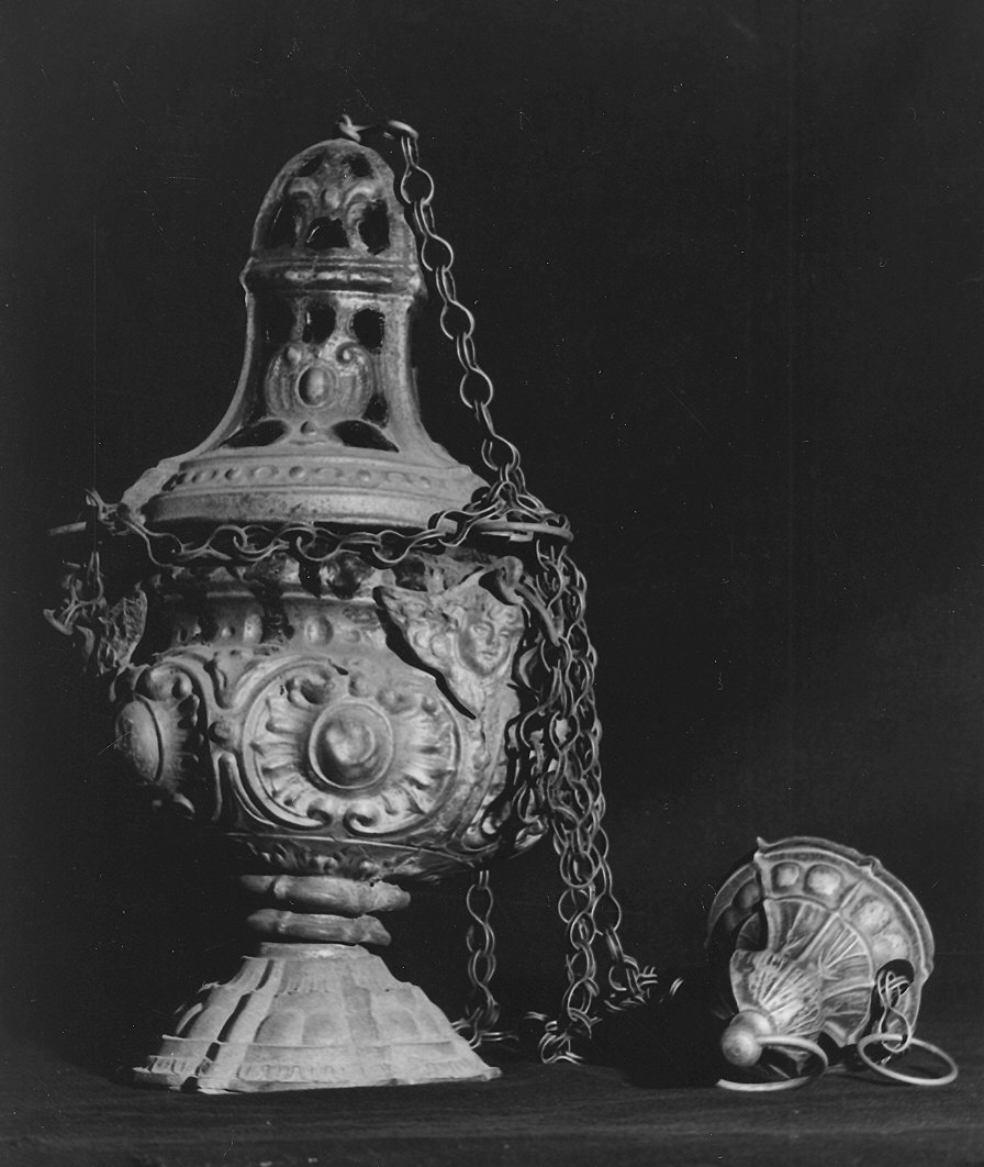 turibolo - produzione Italia settentrionale (seconda metà sec. XIX)