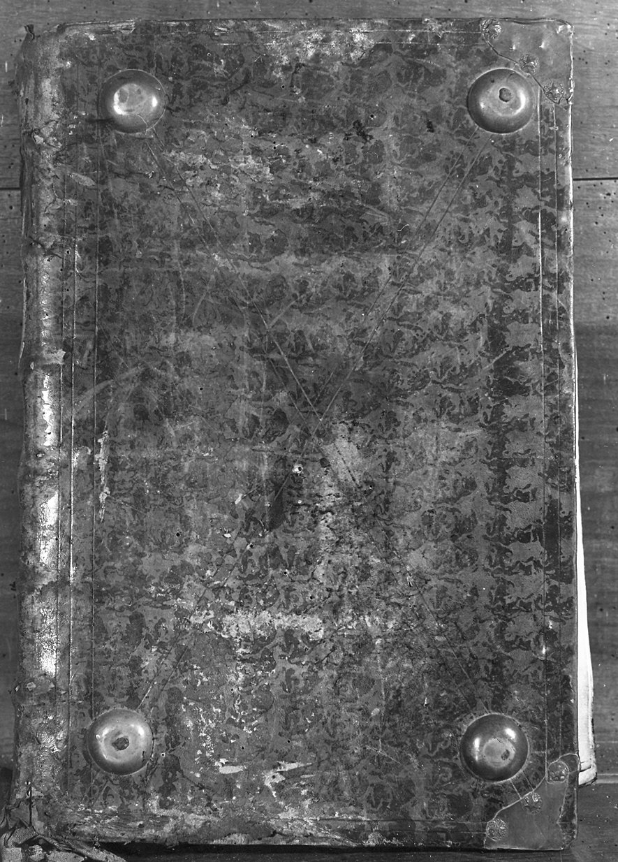 antifonario di Tipografia Ciera (sec. XVII)