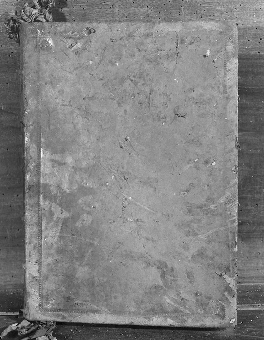 libro corale di Tipografia Eredi Cassiani (sec. XVII)