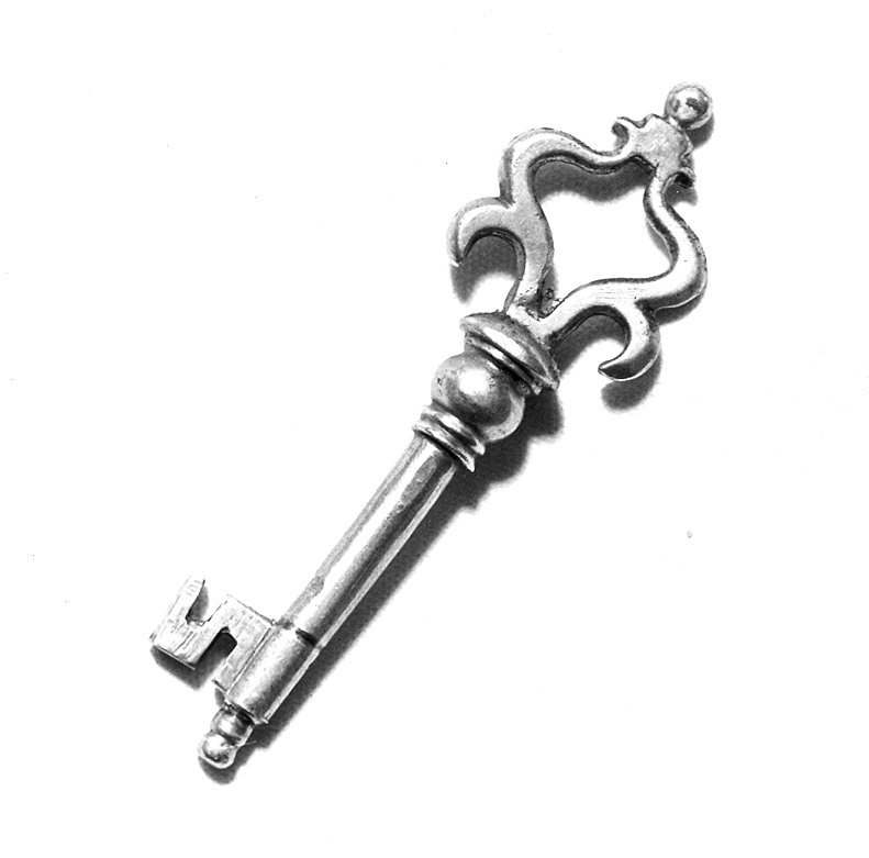 chiave - ambito parmense (sec. XVIII)