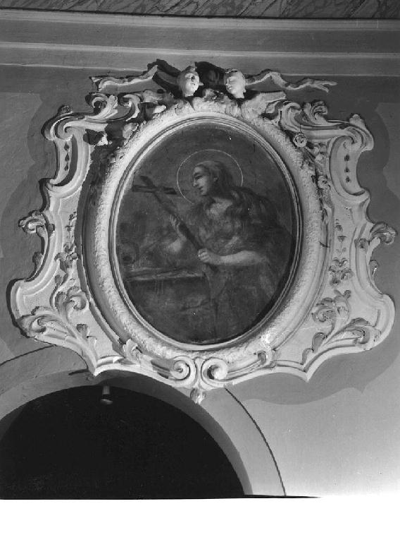 cornice, serie - ambito emiliano-lombardo (prima metà sec. XVIII)