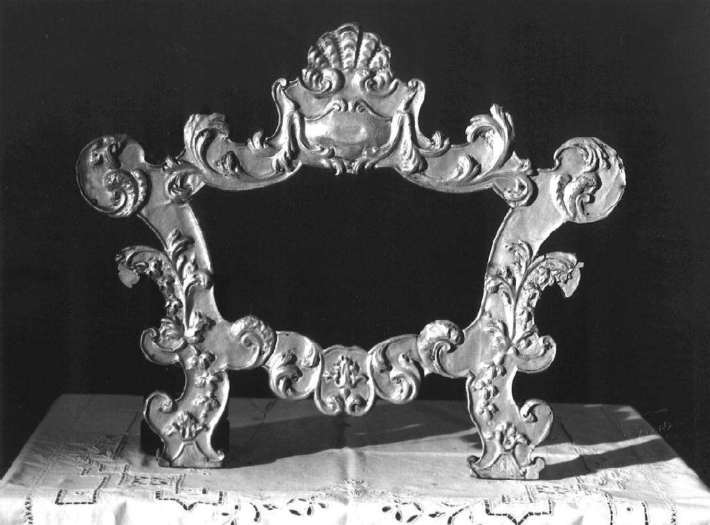 cartagloria - ambito piacentino (sec. XIX)