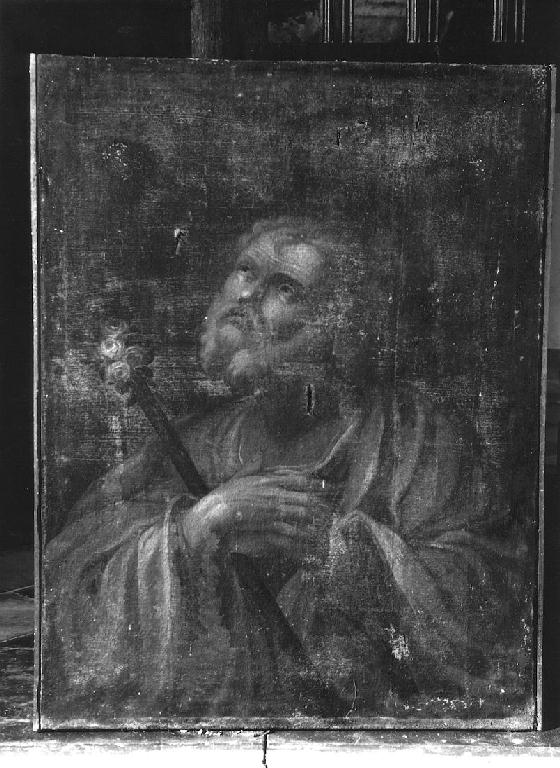 S. Giuseppe (dipinto) - ambito piacentino (sec. XVIII)