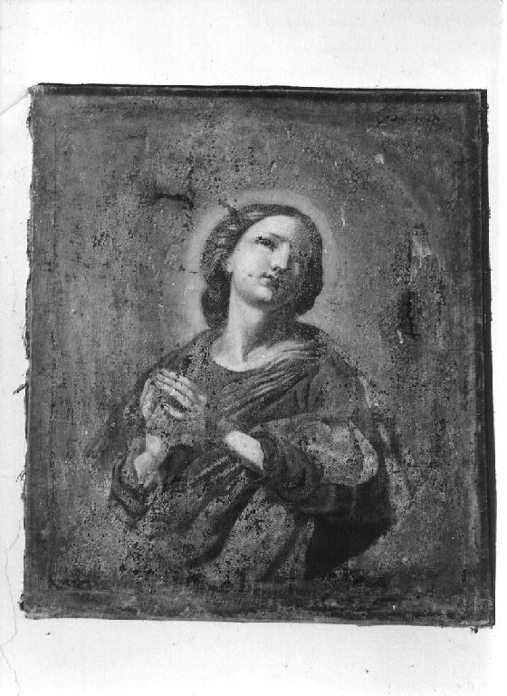 Santa (dipinto) - ambito emiliano-lombardo (seconda metà sec. XVIII)