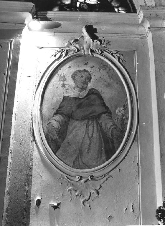 san Domenico (dipinto) - ambito emiliano-lombardo (seconda metà sec. XVIII)