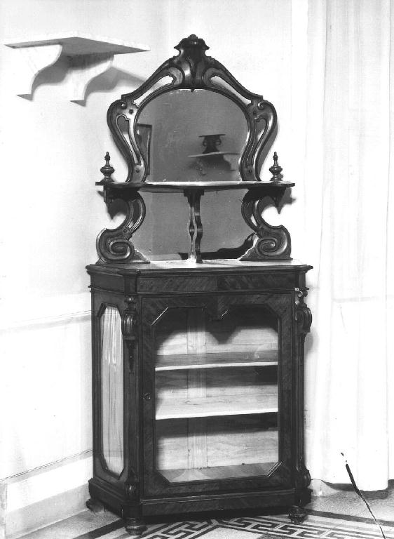 angoliera - ambito Italia settentrionale (seconda metà sec. XIX)