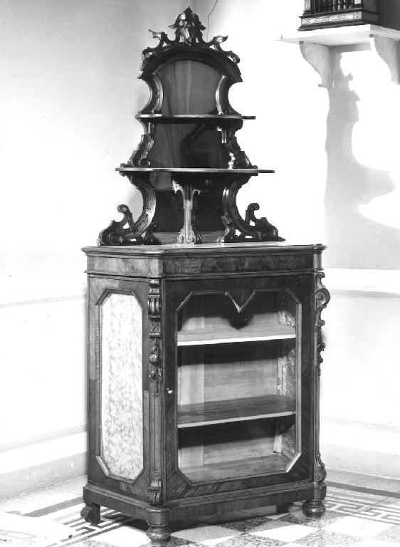 angoliera - ambito Italia settentrionale (seconda metà sec. XIX)