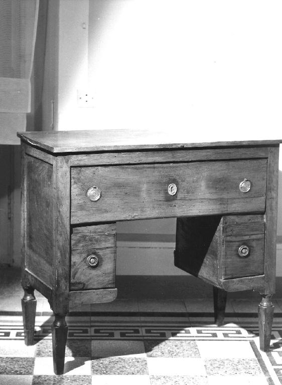 scrittoio - ambito emiliano (seconda metà sec. XVIII)