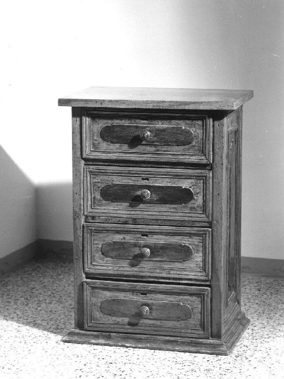 settimanile - ambito emiliano (sec. XVII)