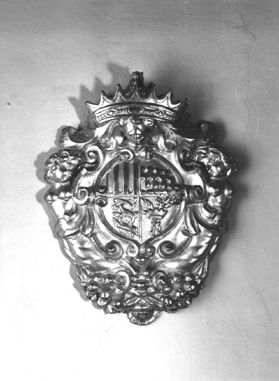 rilievo - ambito emiliano (inizio sec. XIX)