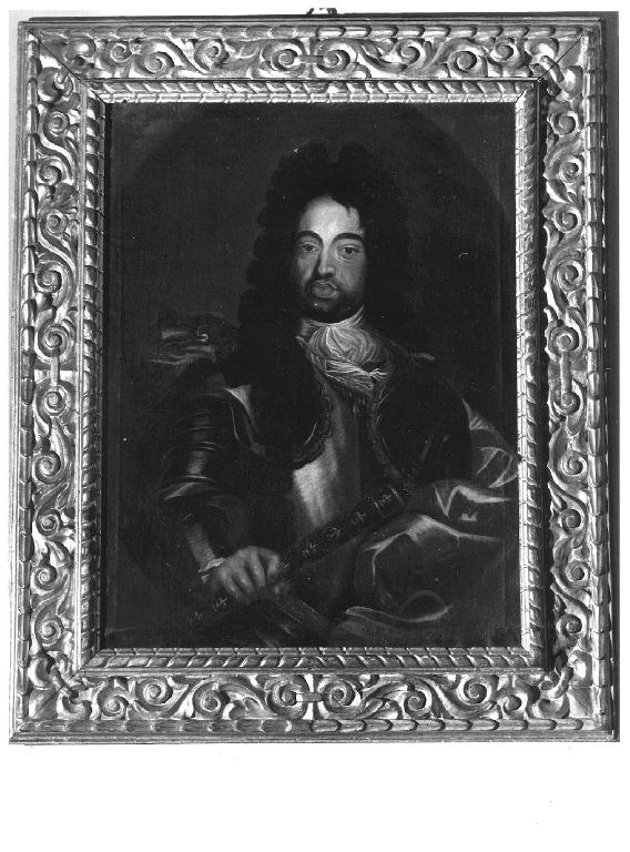 Francesco Farnese (dipinto) - ambito emiliano (prima metà sec. XVIII)