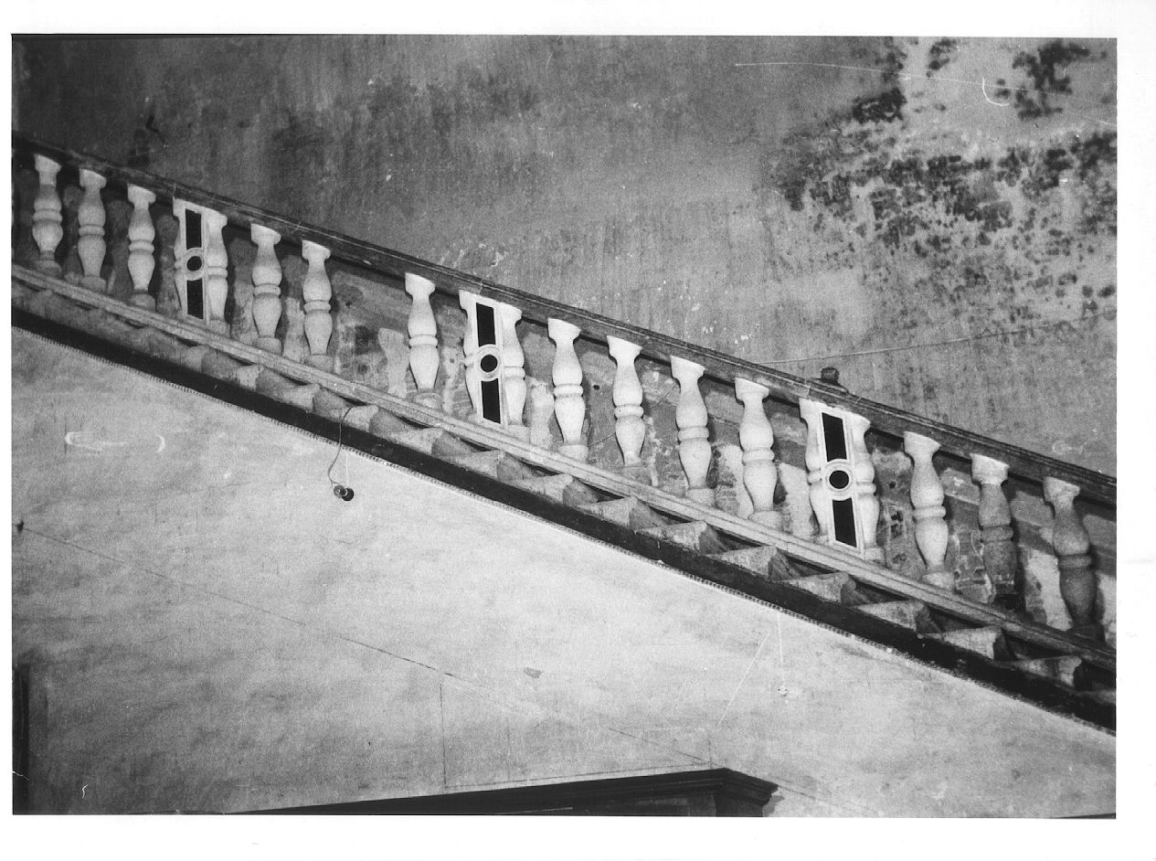 scala - ambito emiliano (sec. XVII)