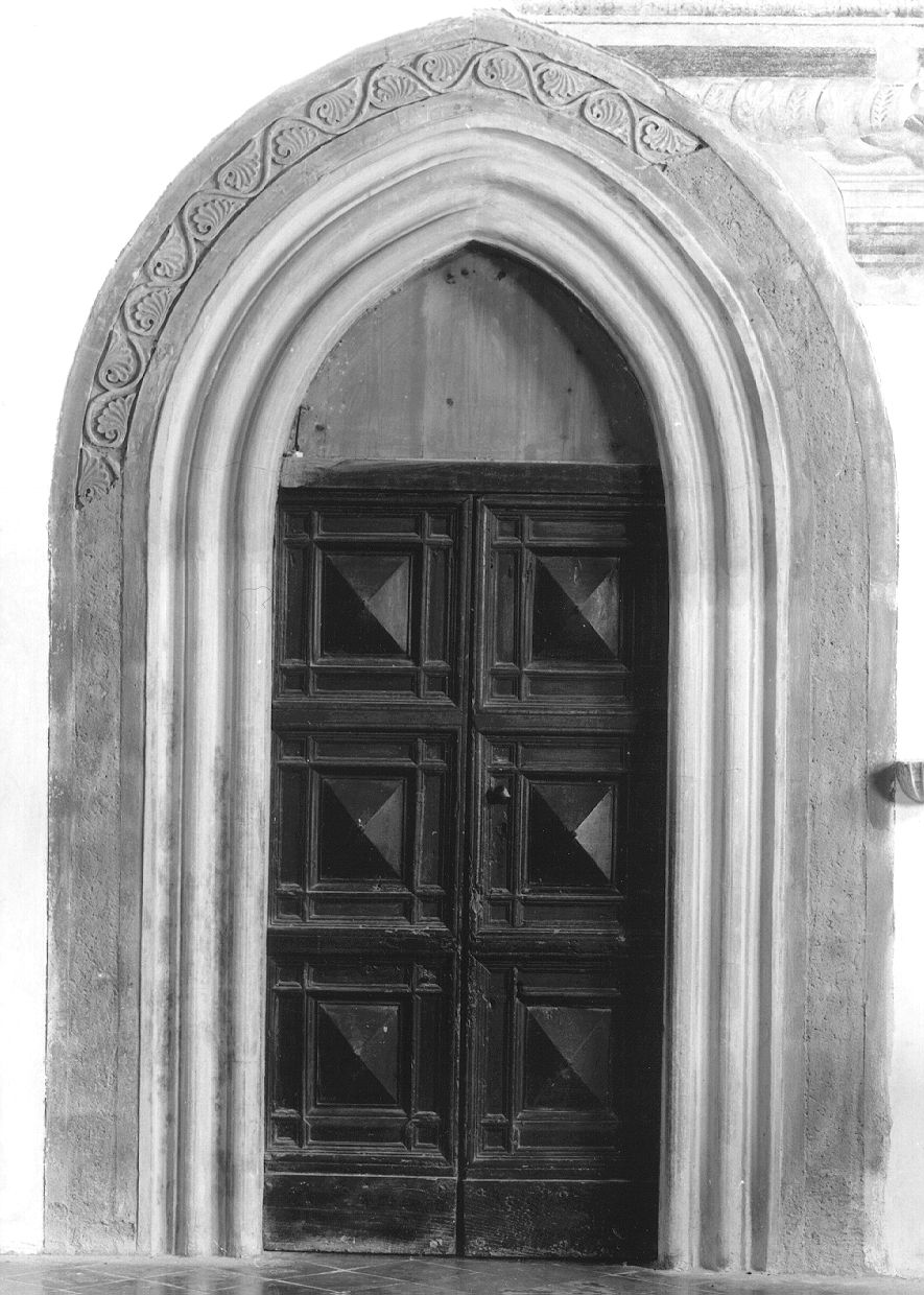 portale - ambito piacentino (fine/inizio, fine/inizio secc. XIII/ XIV, secc. XVII/ XVIII)