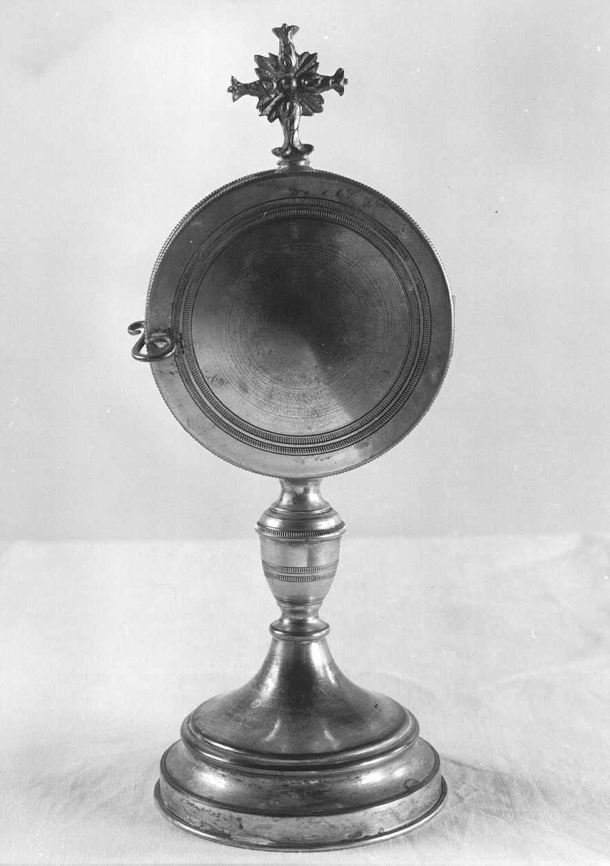 teca-lunetta - produzione italiana (fine sec. XIX)