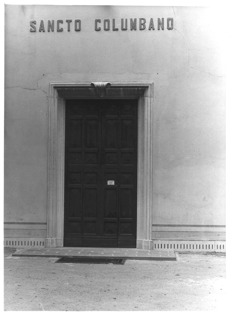 porta - ambito piacentino (fine/inizio secc. XIX/ XX)