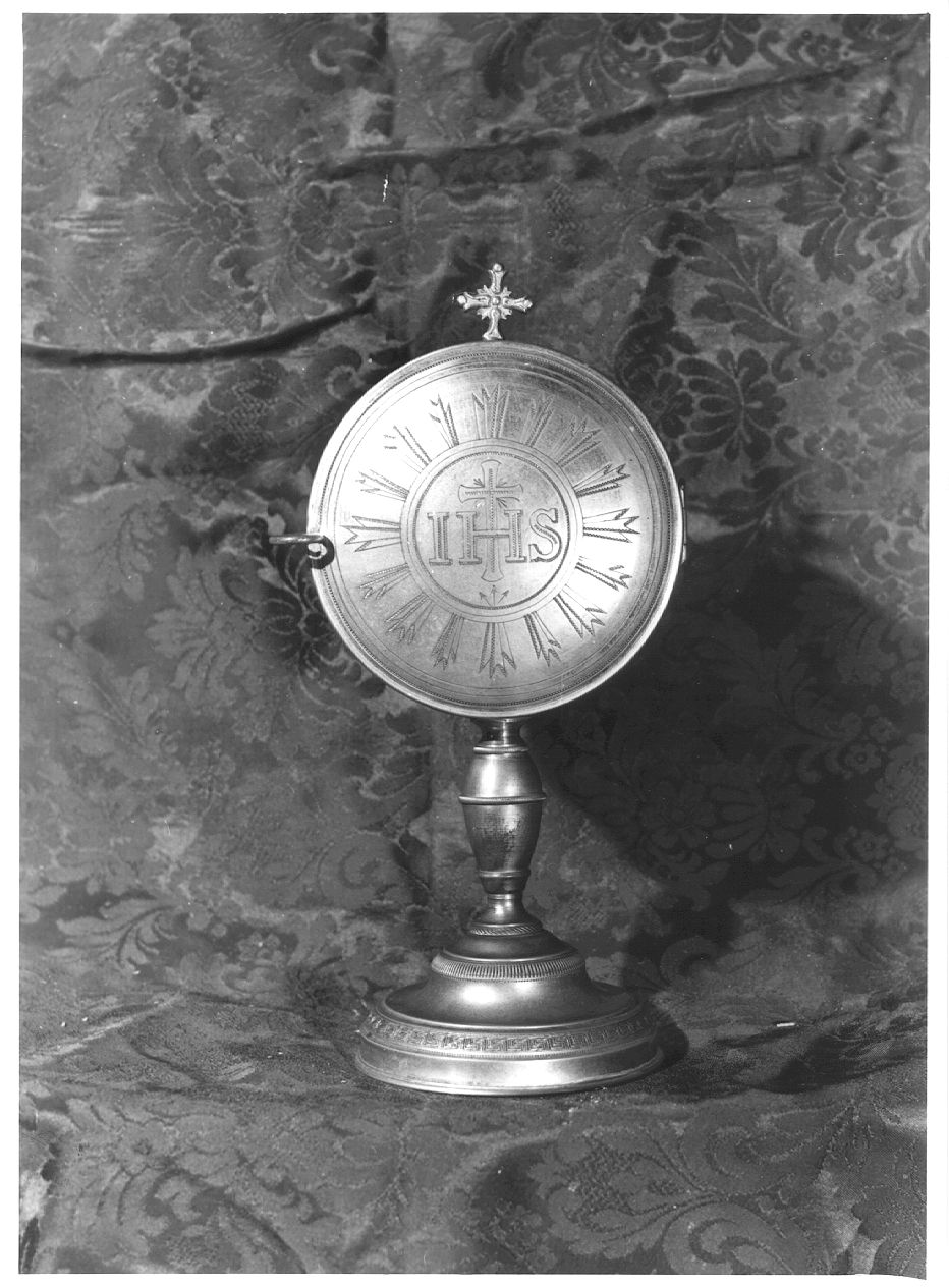 teca-lunetta - ambito piacentino (sec. XX)