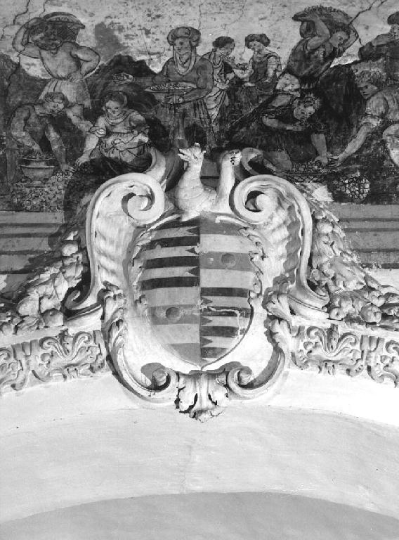 rilievo - manifattura piacentina (sec. XVIII)