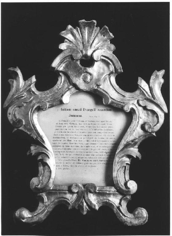 cartagloria - manifattura lombardo-emiliana (seconda metà sec. XVIII)