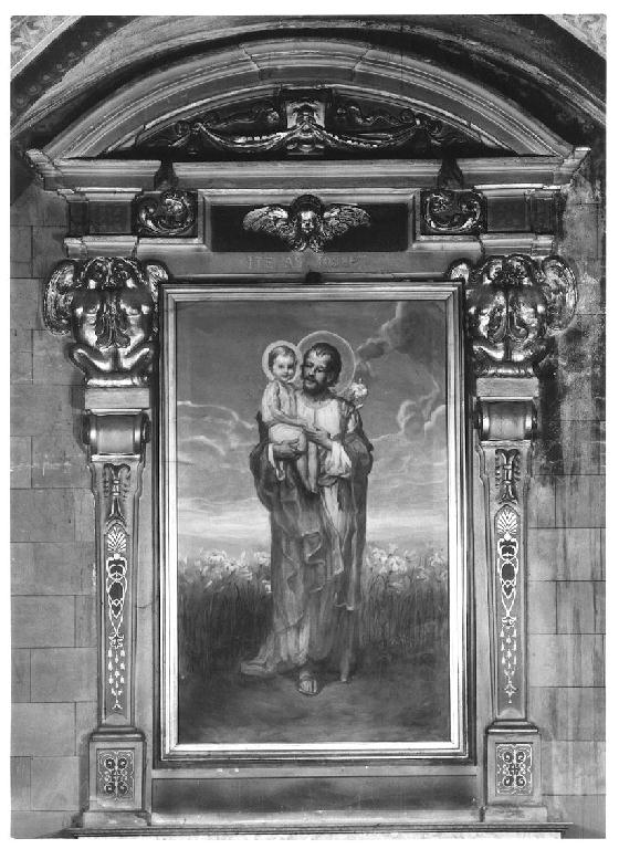 cornice di Secchi Aristide (sec. XIX)