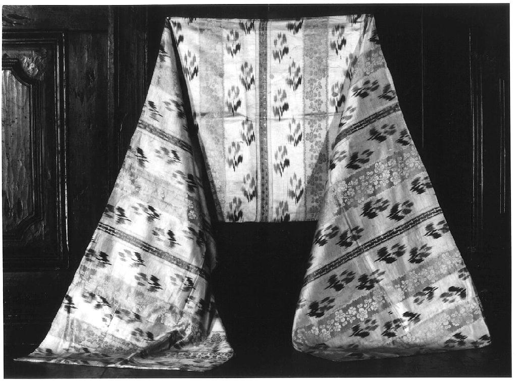 paliotto - manifattura italiana (sec. XIX)