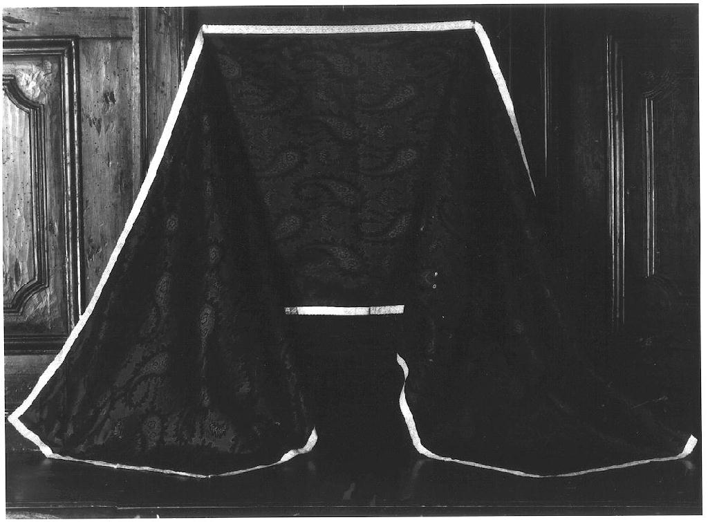 paliotto - manifattura italiana (sec. XIX)