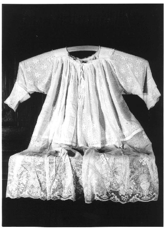 camice - manifattura piacentina (secc. XIX/ XX)