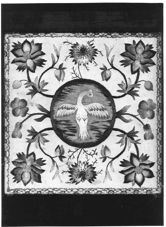 velo - manifattura piacentina (inizio sec. XX)