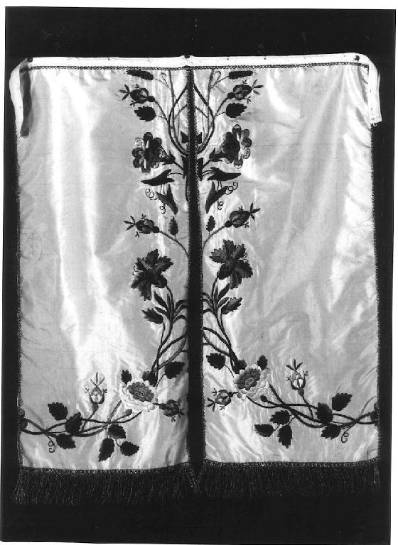 velo - manifattura piacentina (inizio sec. XX)