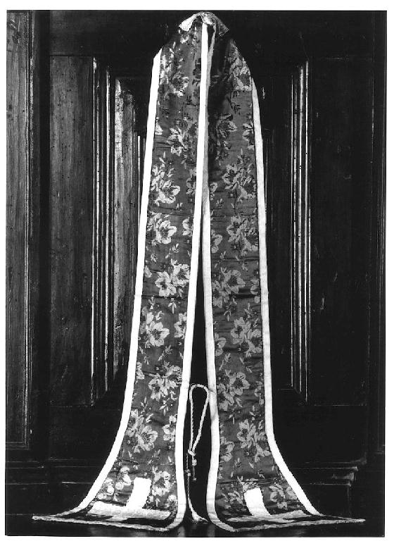 manipolo - manifattura italiana (fine sec. XIX)