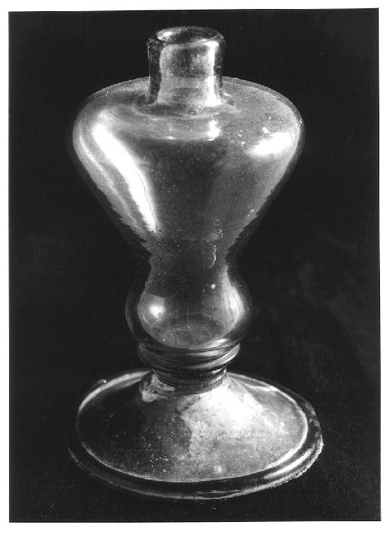 balsamario - manifattura piacentina (sec. XIX)